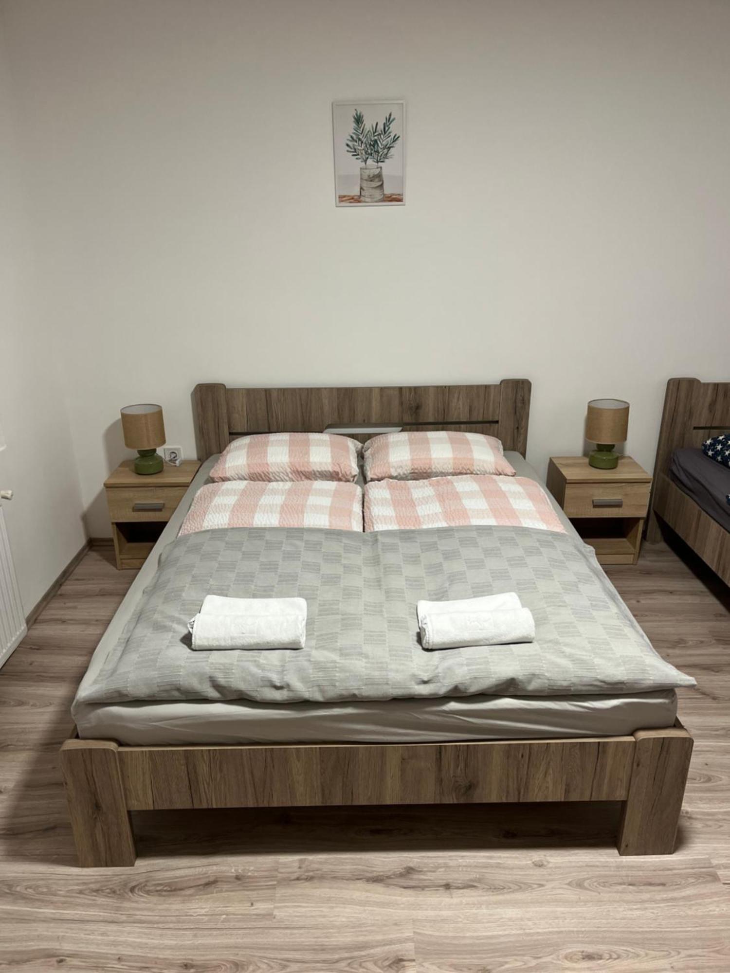 Mini Zoo Apartman Kanije Dış mekan fotoğraf
