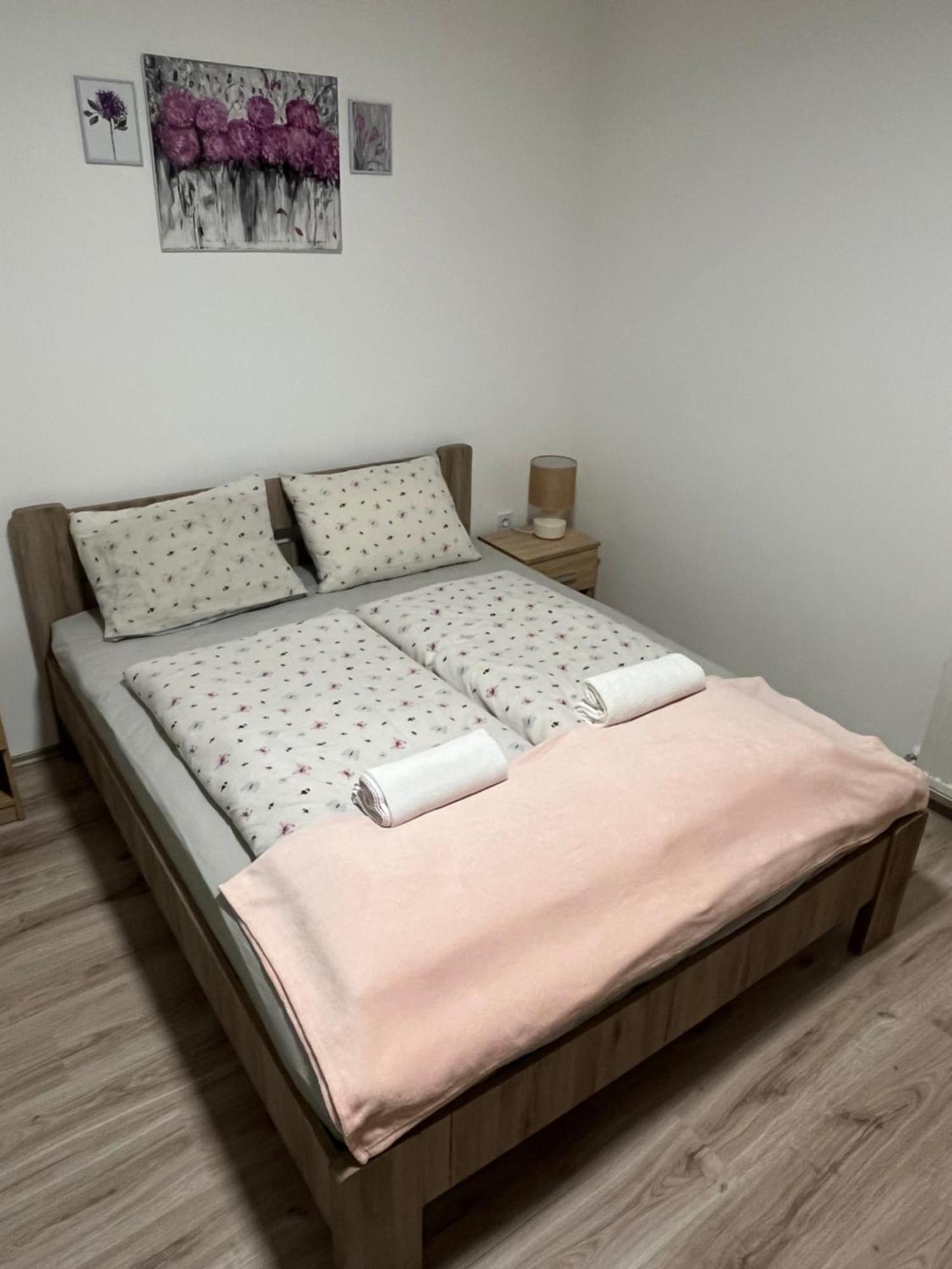 Mini Zoo Apartman Kanije Dış mekan fotoğraf